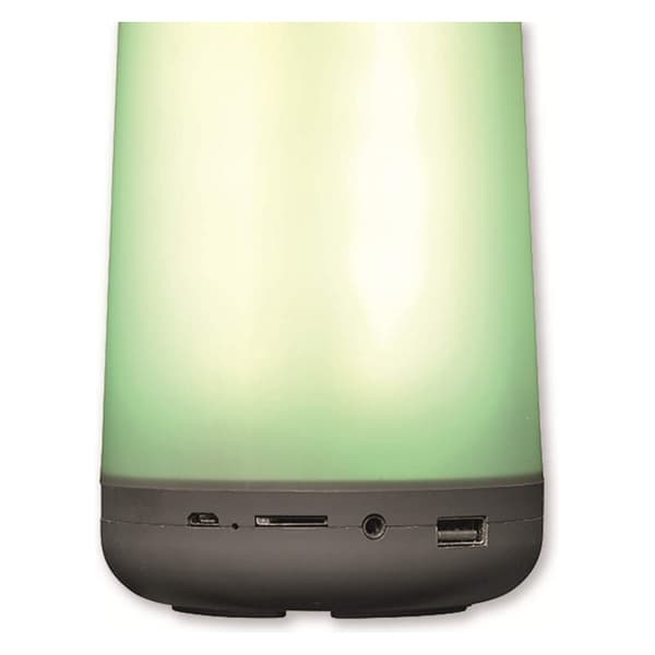 Bluetooth-højttaler Denver Electronics 111151010720 5 W Bluetooth LED RGB