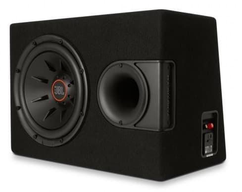 JBL S2-1224SS 12" subwoofer i skåp