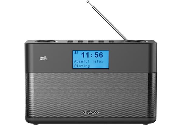 Kenwood CR-ST50DABB DAB+, Bluetooth, Sort