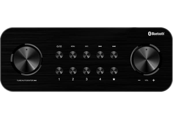 Kenwood CR-ST50DABB DAB+, Bluetooth, Sort