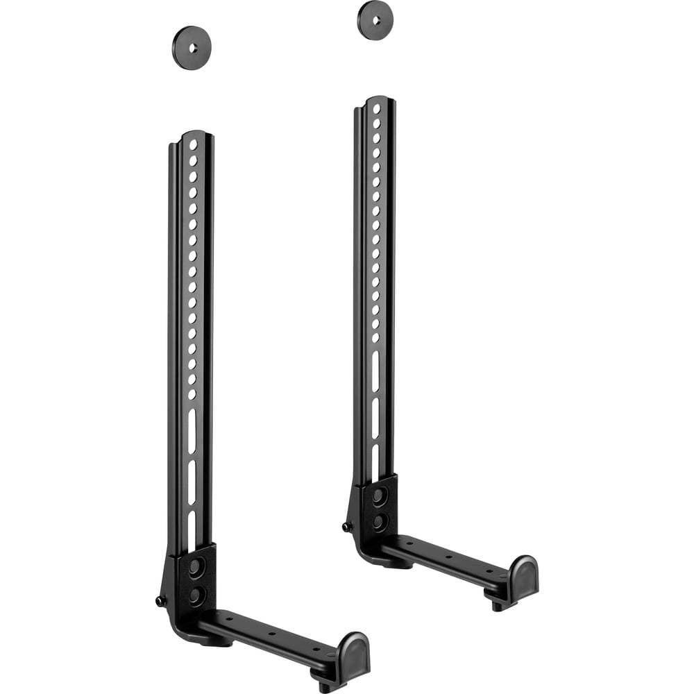 My Wall HZ 19 L Soundbar-fäste Svängbar Svart 2 st