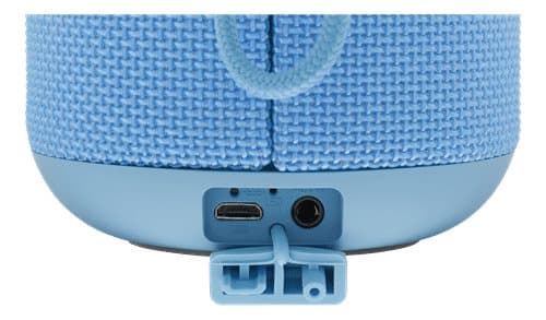 Original STREETZ CM758 Vattentålig Bluetooth-högtalare - Blå