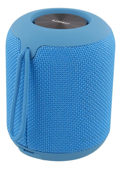 Original STREETZ CM758 Vattentålig Bluetooth-högtalare - Blå