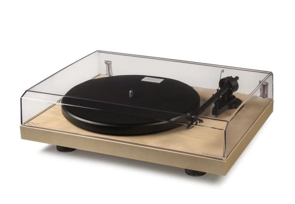 Crosley C10 Skivspelare - Naturell