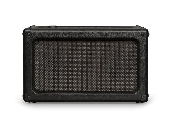 Crosley Charlotte Bluetooth-högtalare - Svart