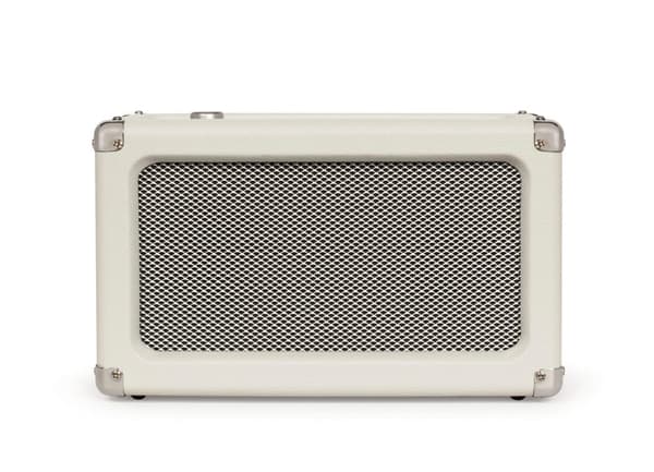Crosley Charlotte Bluetooth-högtalare - Vit sand