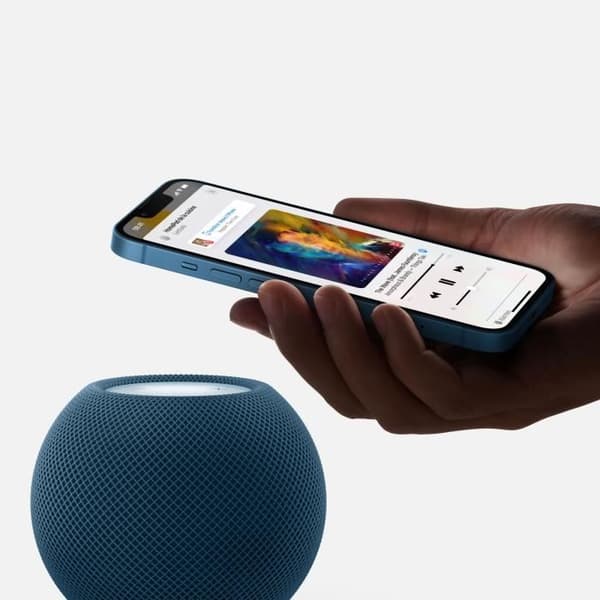 APPLE HomePod mini - Blå