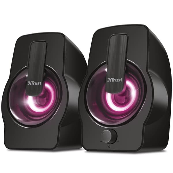 Gemi 2.0 RGB-opplyste høyttalere