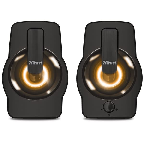 Gemi 2.0 RGB-belyste højttalere
