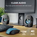 Miniatyrbilde 7 av 8: Gemi 2.0 RGB-opplyste høyttalere