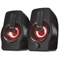 Miniatyrbilde 2 av 8: Gemi 2.0 RGB-opplyste høyttalere