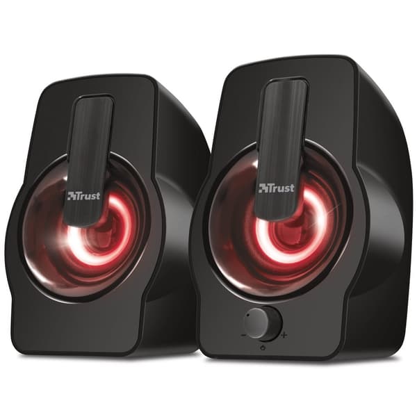 Gemi 2.0 RGB-opplyste høyttalere