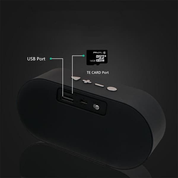 Bluetooth 5.0 Kaiutin - Mini Langaton