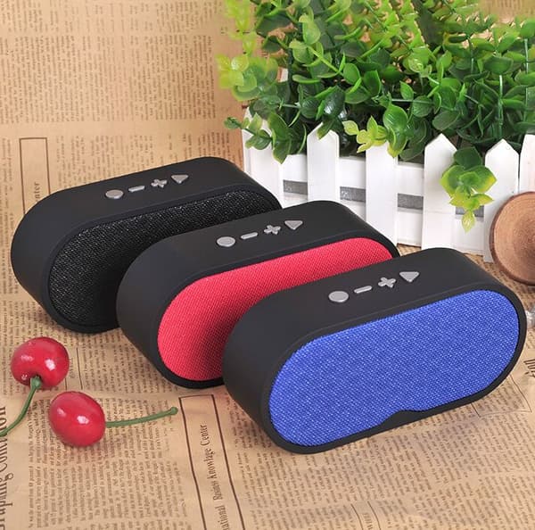 Bluetooth 5.0 Kaiutin - Mini Langaton