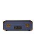 Miniatyrbilde 5 av 5: Crosley Cruiser Deluxe platespiller Toveis Bluetooth (marine)