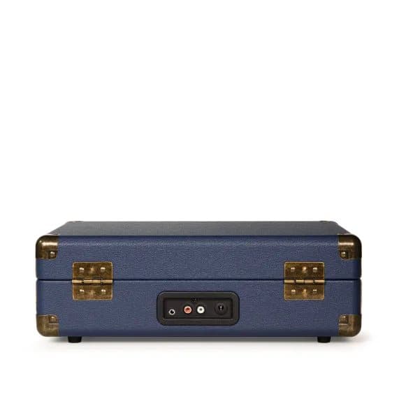Crosley Cruiser Deluxe platespiller Toveis Bluetooth (marine)