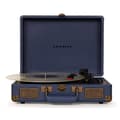Miniatyrbilde 1 av 5: Crosley Cruiser Deluxe platespiller Toveis Bluetooth (marine)