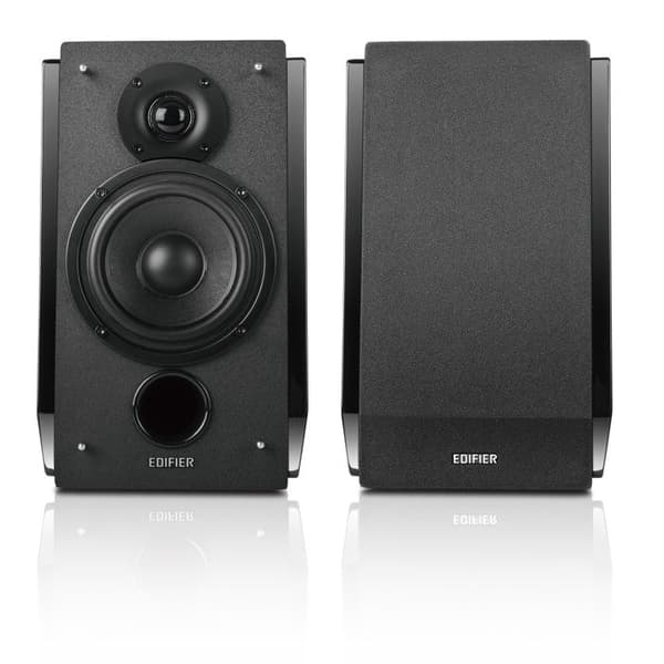 Edifier R1850DB - Trådlösa Bluetooth-högtalare 70 Watt (Totalt) 2-vägs