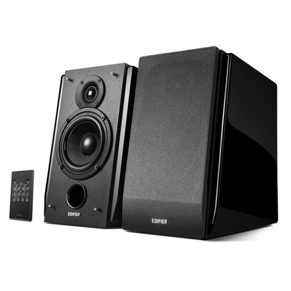 Edifier R1850DB - Trådlösa Bluetooth-högtalare 70 Watt (Totalt) 2-vägs