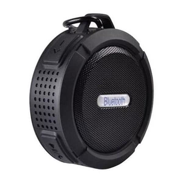 Bluetooth-högtalare ca! APPSPWPB (3W) - ca! - Svart - FM-radio - Handsfree-funktioner - Vattentät