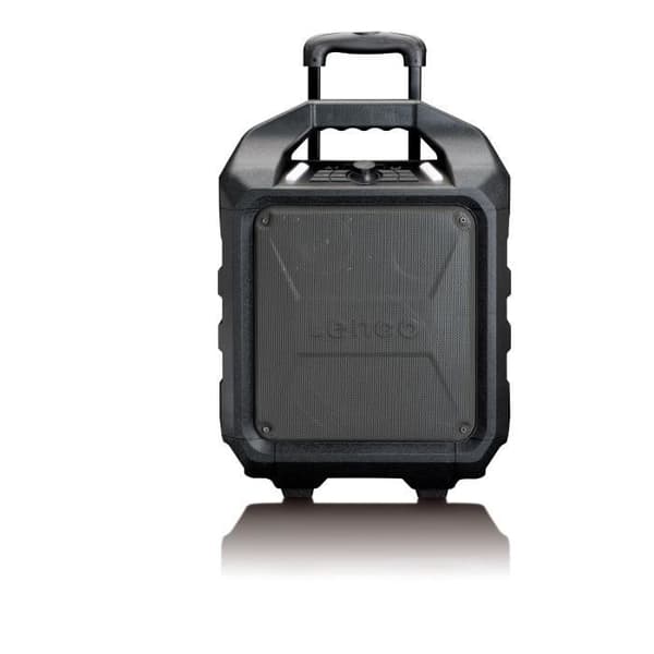 Bärbar högtalare - Lenco - PA-90 - Bluetooth 3.0 - 2 USB-portar - 60W RMS