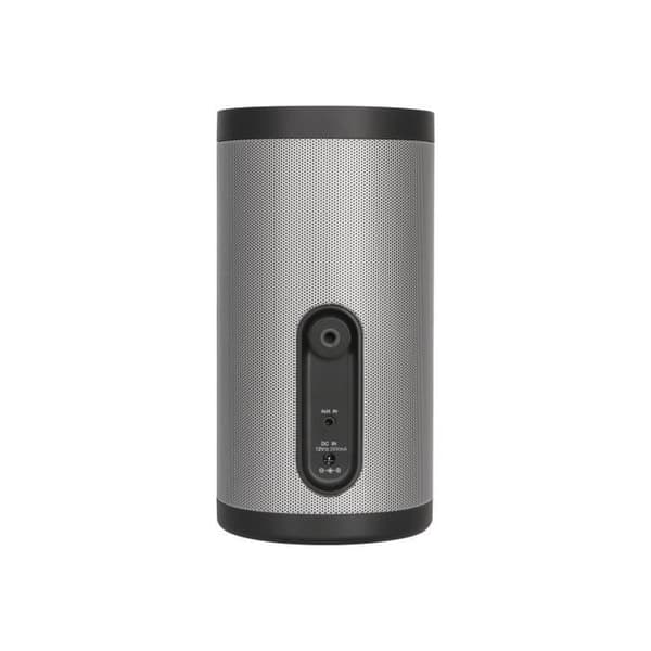 TechniSat TechniSound MR2-högtalare - trådlös - Wi-Fi - 20 Watt - svart, silver