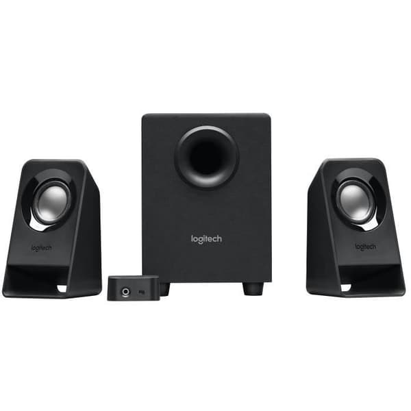 Logitech 2.1 högtalare - Z213