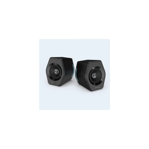 Desktop 2.0-högtalare - Edifier - G2000 - Bluetooth - RGB - Svart