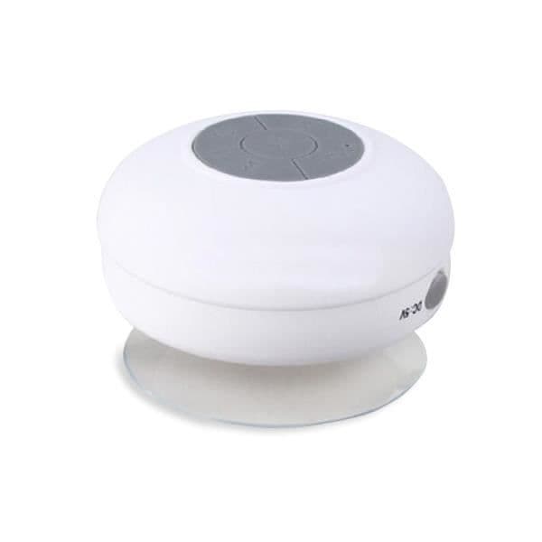 Vacker vattentät bluetooth-högtalare med ovanlig design för heminredning