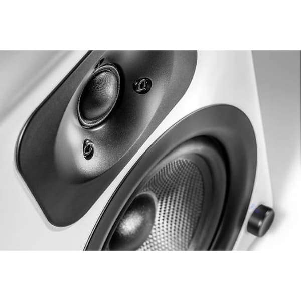 Bibliotekshögtalare 2.0 - Wavemaster - TWO NEO - 60W - Bluetooth - Digitala och analoga anslutningar