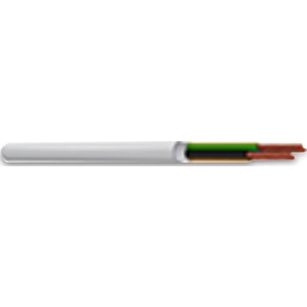 TFXP MR Flex 4G16mm² Hvit UV
