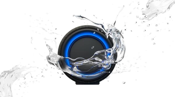 Sony SRS-XG300 - Bluetooth højttaler - Sort