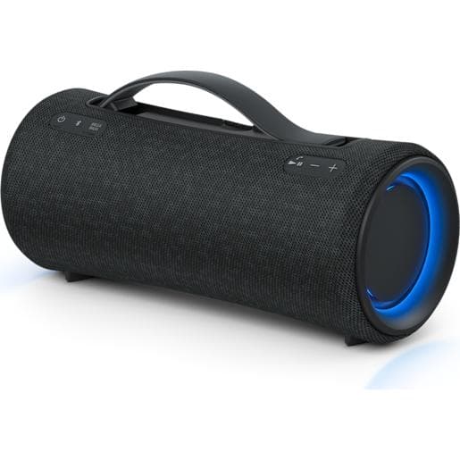 Sony SRS-XG300 - Bluetooth højttaler - Sort
