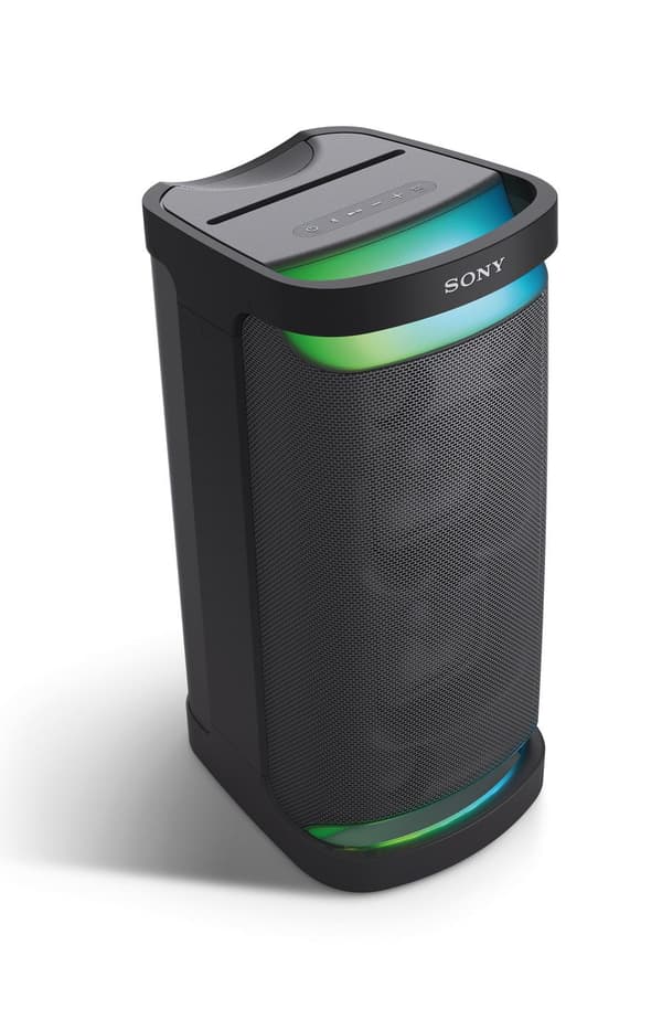 Sony SRS-XP700 - Bluetooth Party Box - Sort