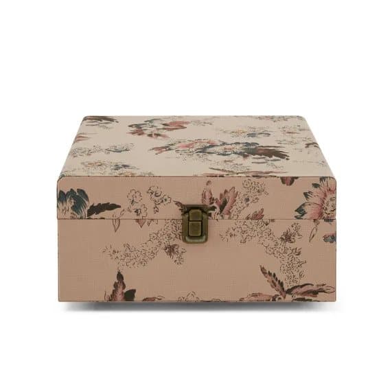 Crosley Voyager Two-Way Bluetooth levysoitin (Floral)