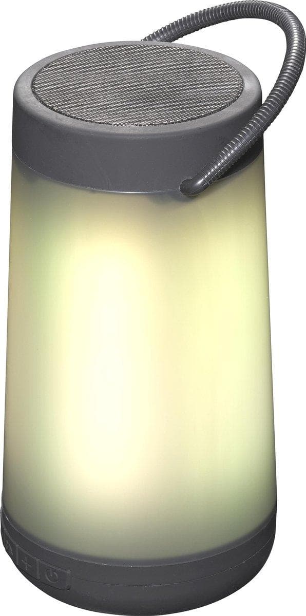 Denver BTL-311 - Bluetooth-kaiutin - sisäänrakennetut valotehosteet - 50 wattia - musta