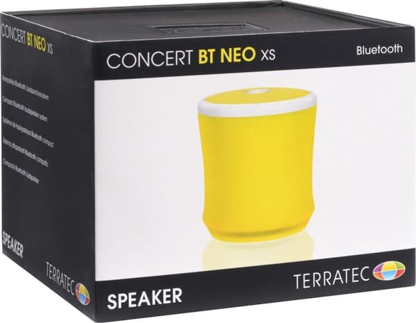 Terratec, CONCERT BT NEO XS (Gul)