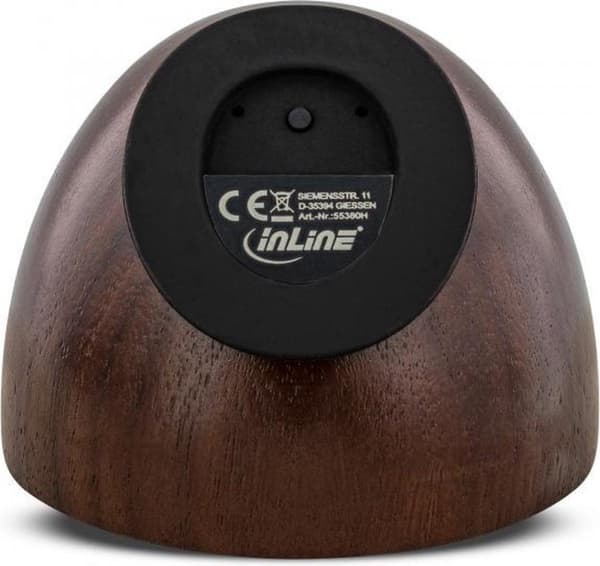 InLine Bluetooth-højttaler - Trædesign