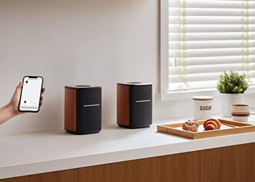 Aktiva högtalare Edifier MS50A Multiroom Bluetooth WiFi retail (MS50A)
