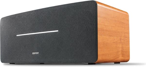 D12 - Stereo Bluetooth højttaler / Træ