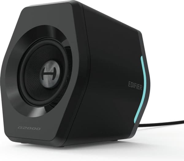 G2000 - 2.0 kaiutinsarja - musta
