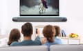 Pikkukuva 4 / 11: Technaxx TX-139 Soundbar taustavalotehosteilla - DAB+ & FM-radio - Bluetooth - optinen lähtö - HDMI ARC - USB ja AUX-IN - 4 x 10 W - Musta