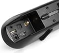Pikkukuva 2 / 11: Technaxx TX-139 Soundbar taustavalotehosteilla - DAB+ & FM-radio - Bluetooth - optinen lähtö - HDMI ARC - USB ja AUX-IN - 4 x 10 W - Musta