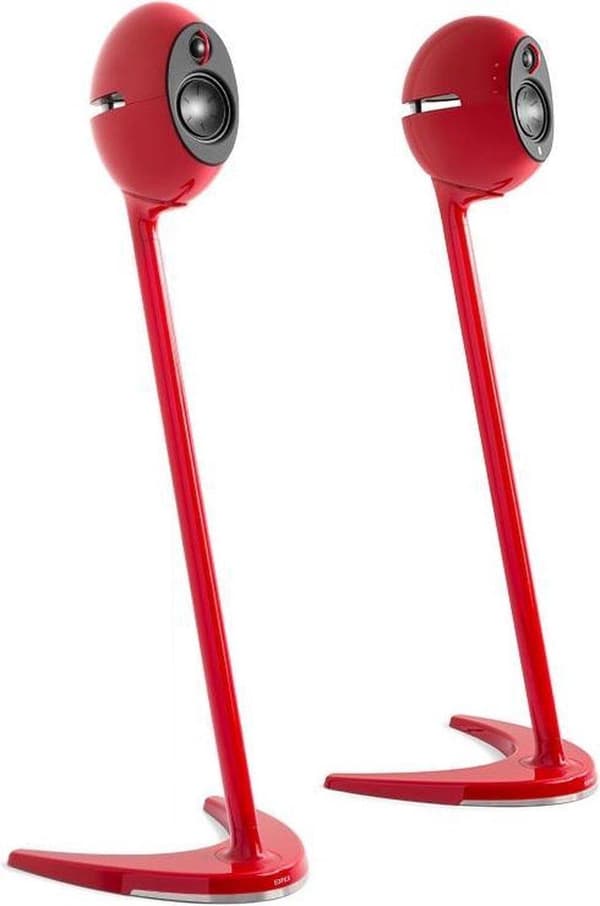 2.0 RMS 74W Bi-amp High-End Multimedia Högtalarsystem 3 5mm Aux in Bluetooth Optisk inkl. IR-fjärrkontroll RMS2x15W + 2x22W vit