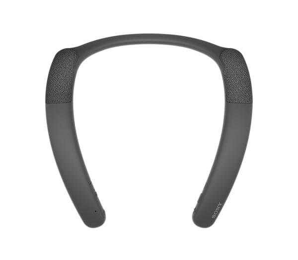Sony SRS-NB10 - Trådlös Bluetooth-högtalare för halsband - Grå