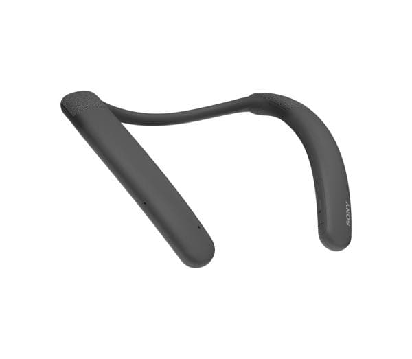 Sony SRS-NB10 - Trådlös Bluetooth-högtalare för halsband - Grå Svart