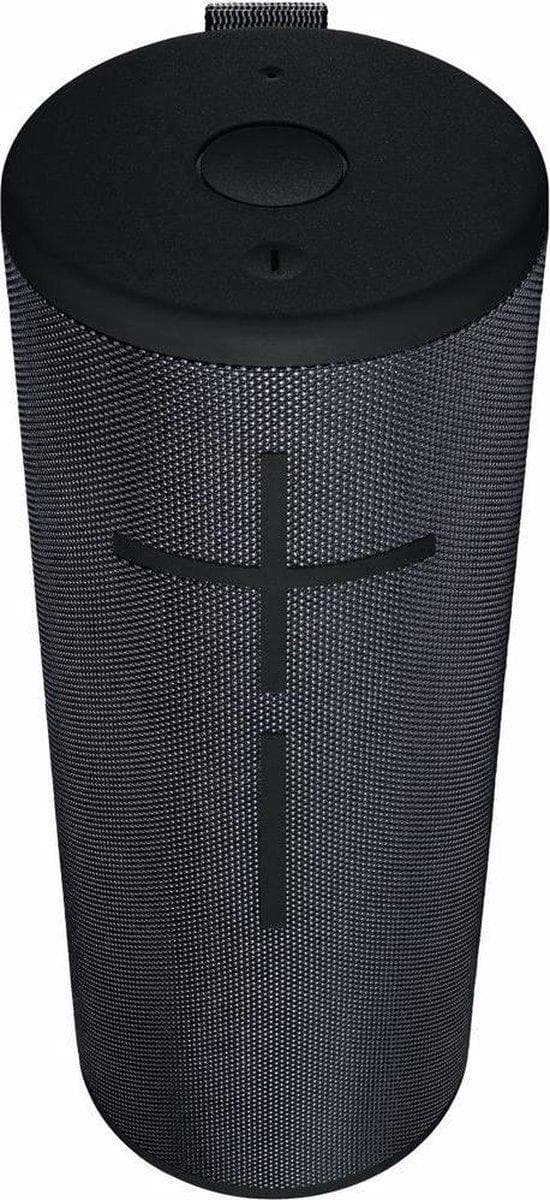 Ultimate Ears MEGABOOM 3 Night Black - Bluetooth højttaler