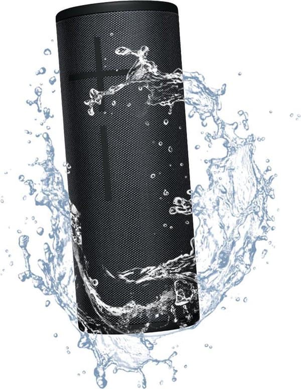 Ultimate Ears MEGABOOM 3 Night Black - Bluetooth højttaler