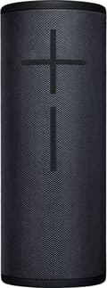 Miniatyrbillede 1 af 8: Ultimate Ears MEGABOOM 3 Night Black - Bluetooth højttaler