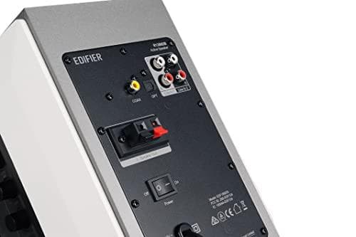 Aktiva högtalare Edifier Studio R1380DB 2.0 vit Bluetooth detaljhandel (R1380DB-WT)
